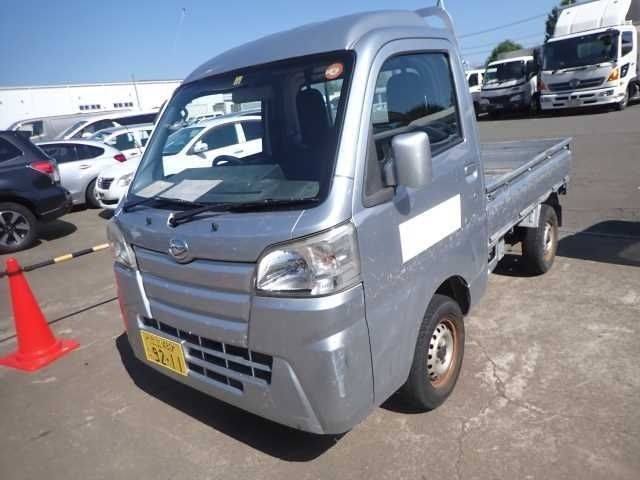 31 Daihatsu Hijet truck S500P 2015 г. (ORIX Atsugi Nyusatsu)